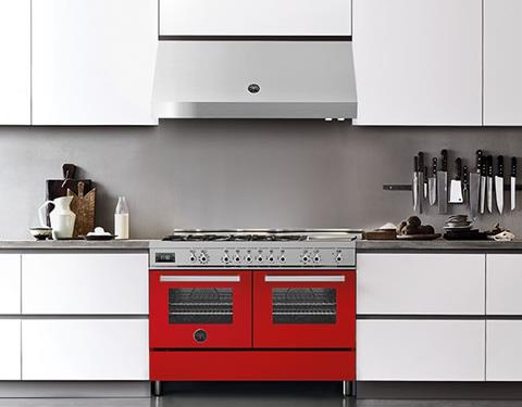 Coifas Bertazzoni