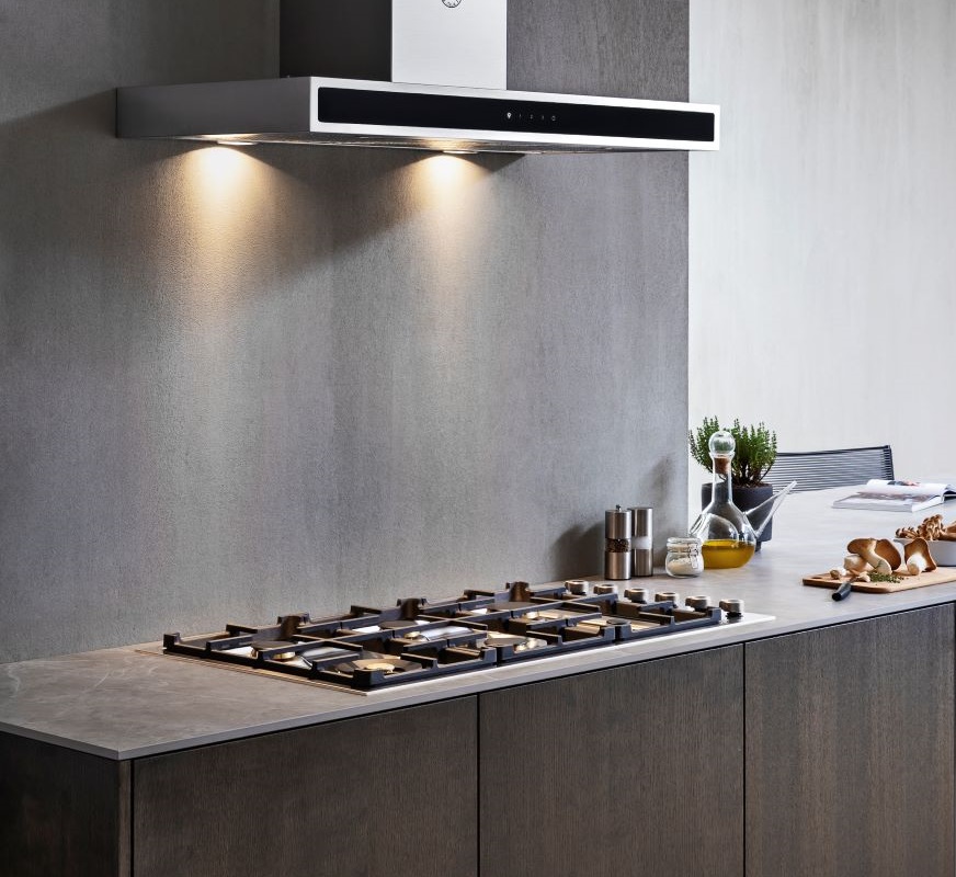 Cooktop Bertazzoni Professional PROF366 QBXT.