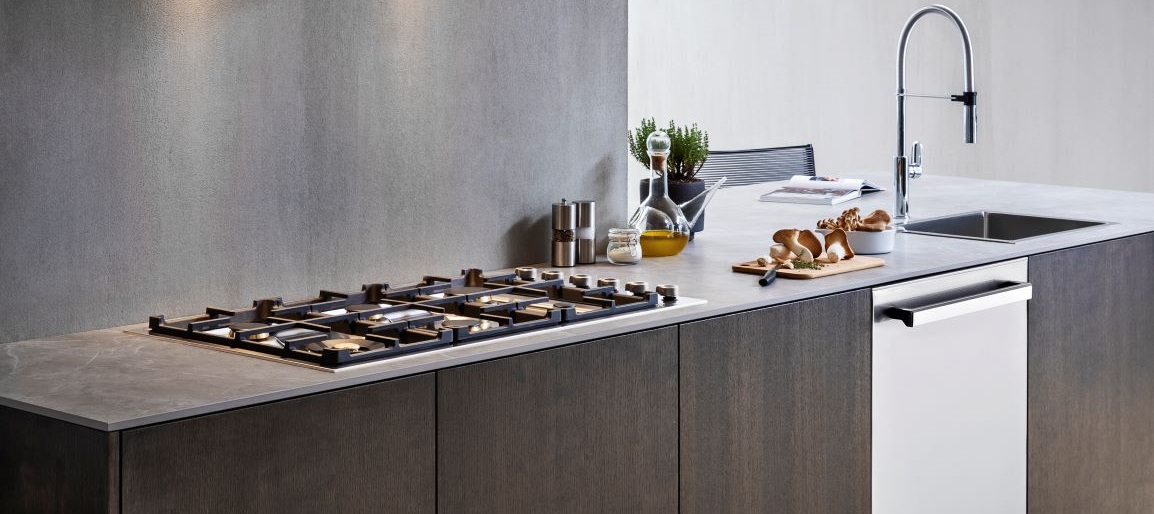 Cooktop Bertazzoni Professional PROF366 QBXT.