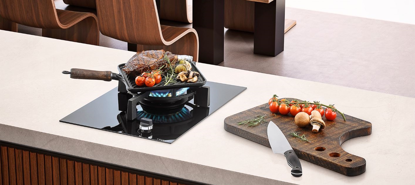 Cooktop Tecno THV38 DFL