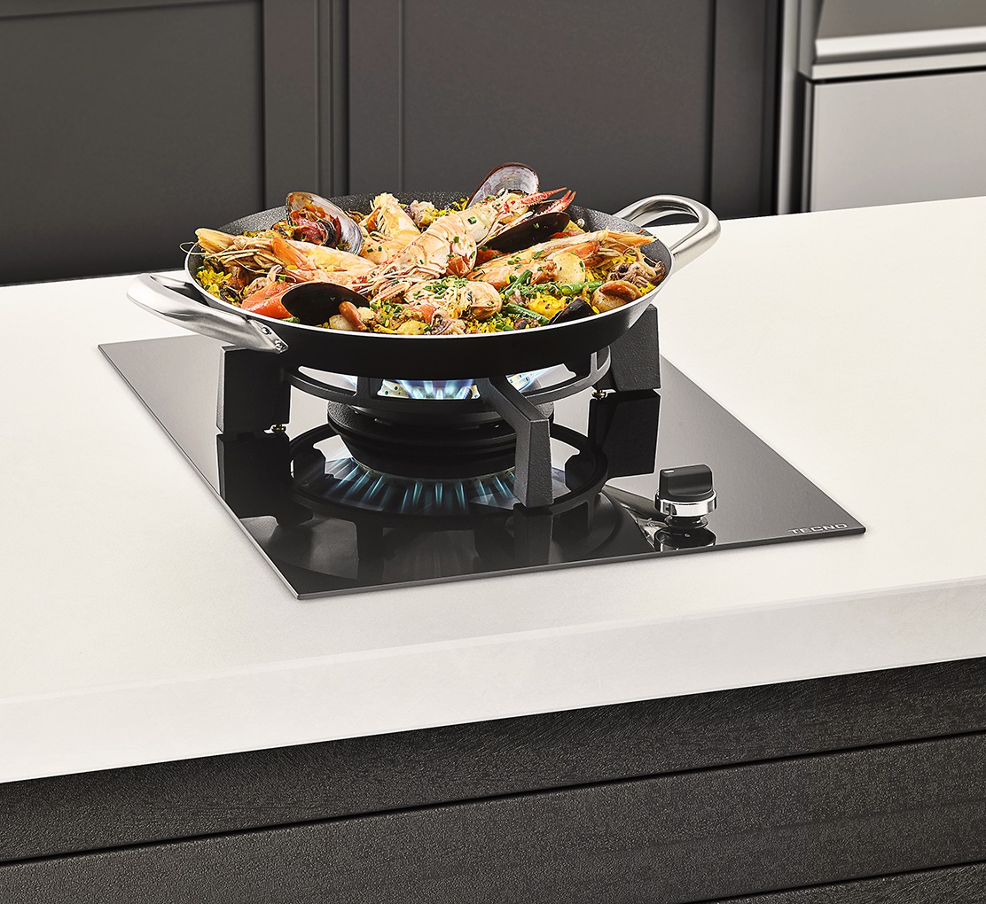 Cooktop Tecno THV38 DFL
