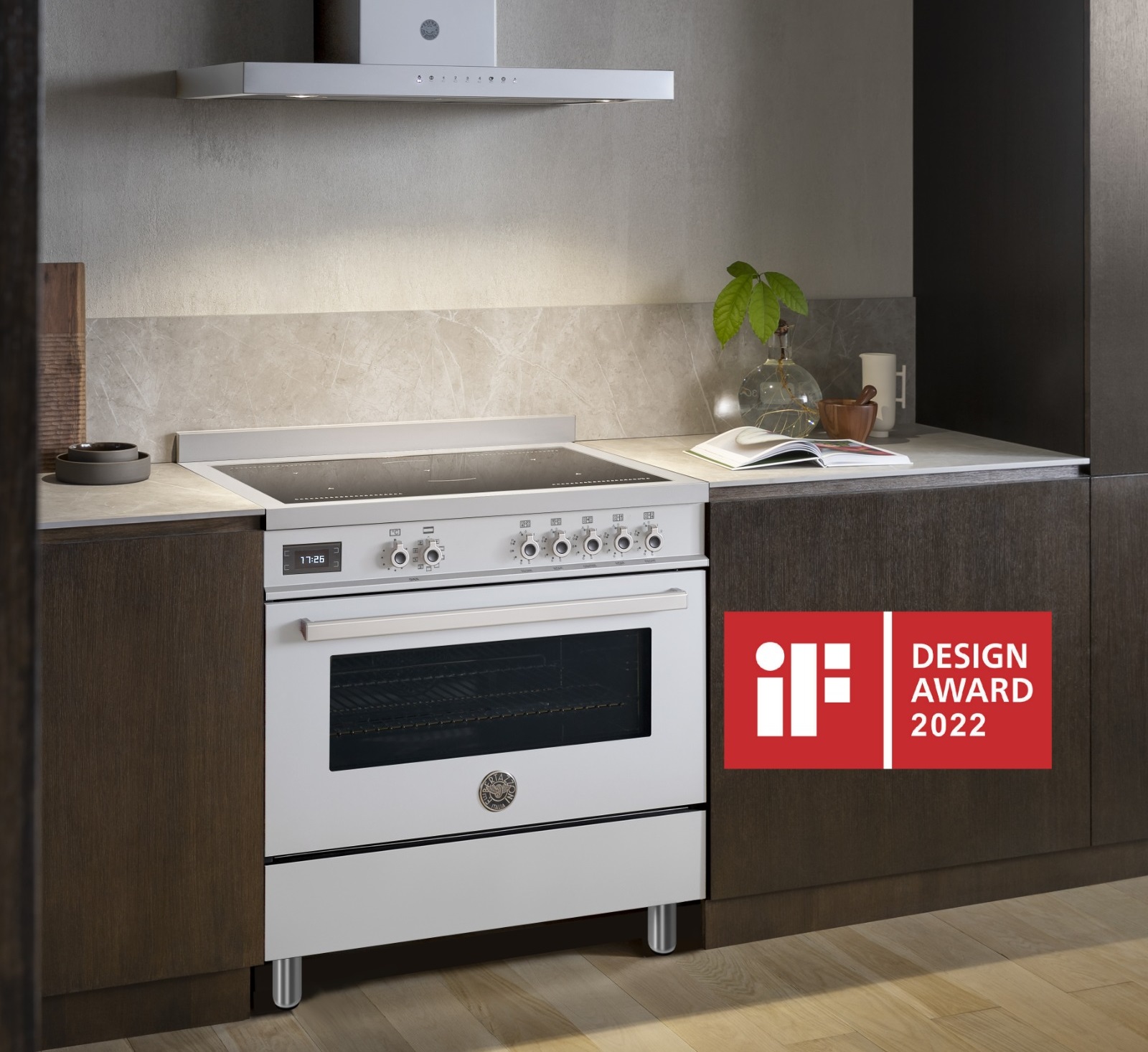 Fogão Bertazzoni PRO95 I1EXT