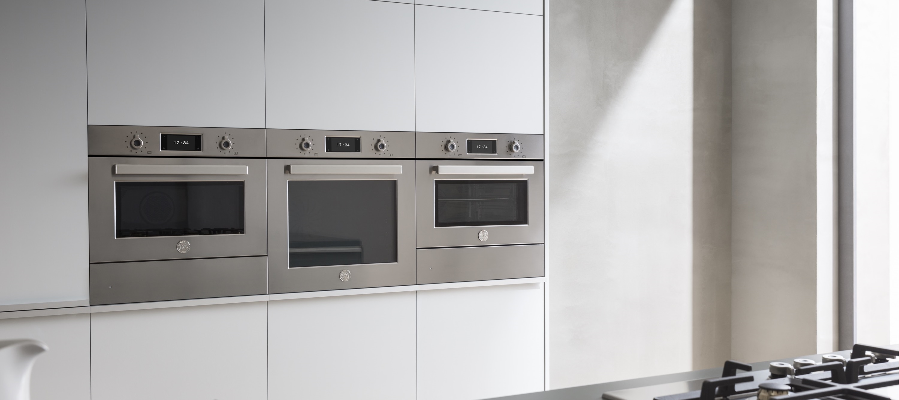Fornos Bertazzoni Professional.