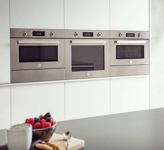 Fornos Bertazzoni Professional.
