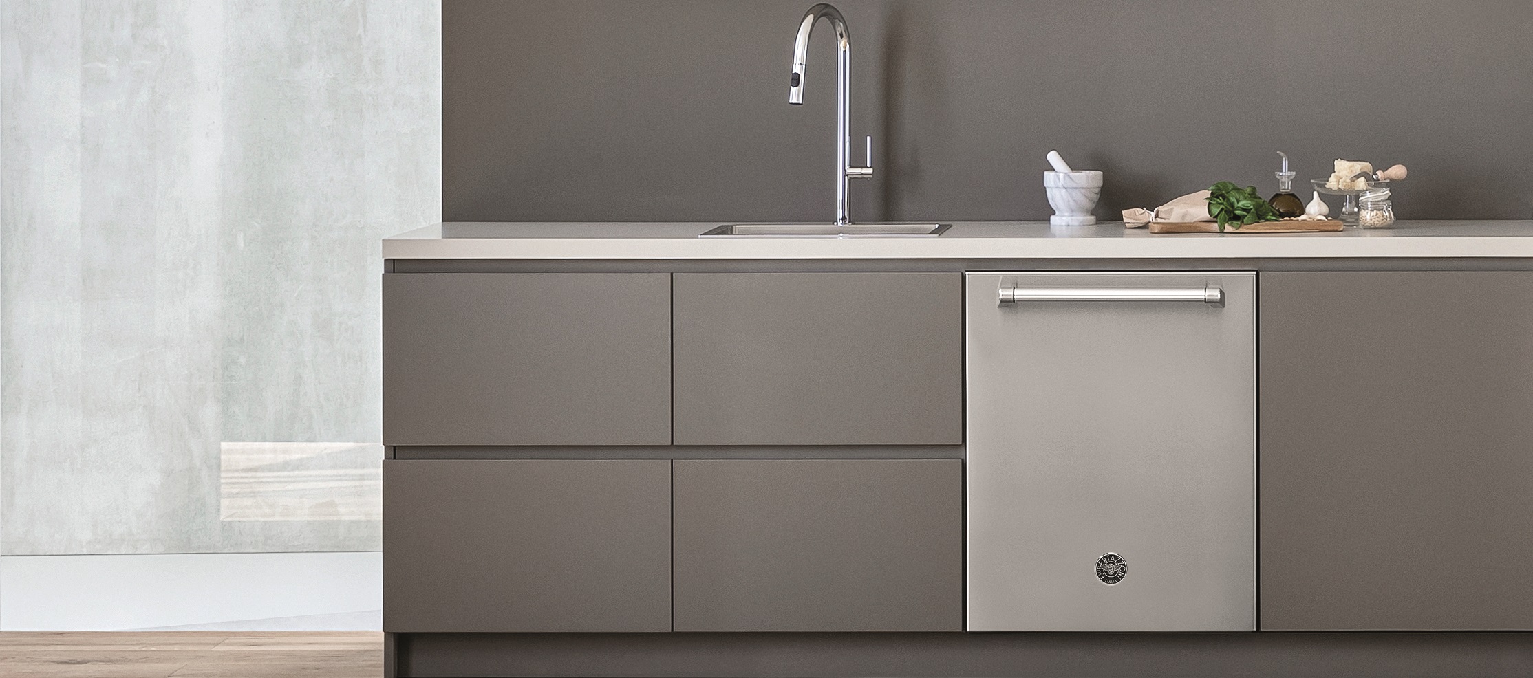 Lava-louças Bertazzoni Master Series MAST BER TD14.