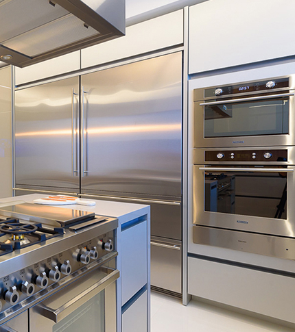 Palazzo Lumini & Bertazzoni + Tecno