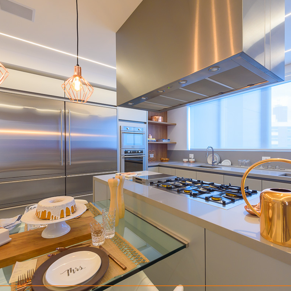 Palazzo Lumini & Bertazzoni + Tecno