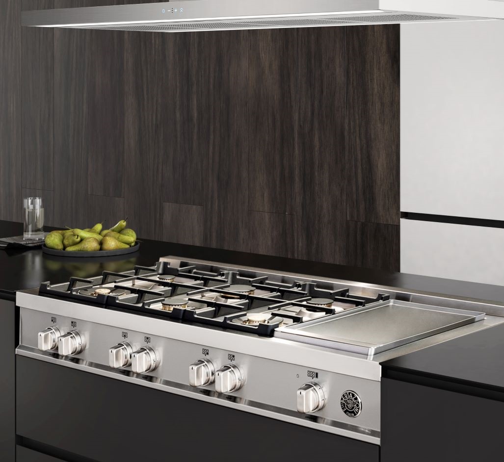 Rangetops e Cooktops