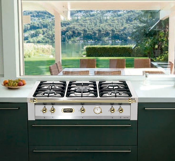 Rangetops LOFRA Dolcevita