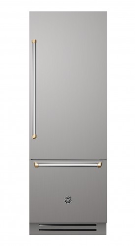 Refrigerador de Embutir Bertazzoni Master Series MAS REF755 BBRXTTG Gold