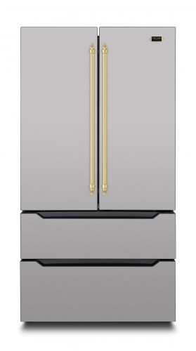 Refrigerador Tecno Vintage TR65 FXDB V2.
