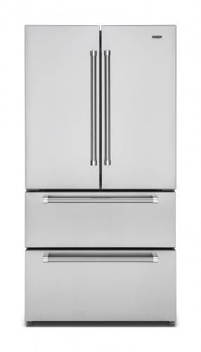 Refrigerador TECNO Professional TR57 FXDP.