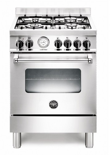 Fogão Bertazzoni Master Series MAS604 GMFESXE.