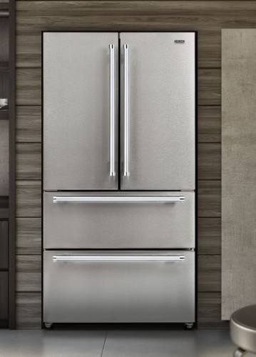 Refrigerador Tecno Professional TR54 FXDP.