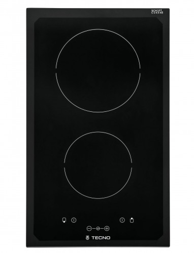 Cooktop Vitrocerâmico elétrico Tecno THV30 DZO