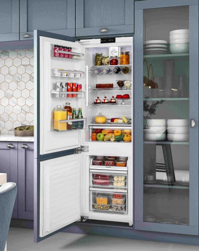Refrigerador para revestir de embutir TECNO TR26 BRDA.