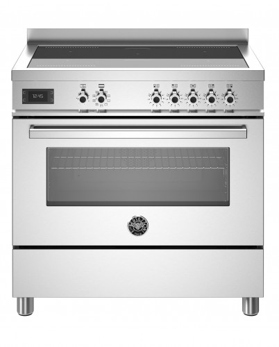 Fogão Bertazzoni Professional PRO95 I1EXT, o primeiro a indução no Brasil !
