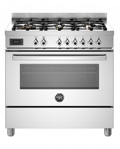 Design Profissional: oferece também a exclusiva combinação do acabamento em aço inox com cinco diferentes cores italianas clássicas.