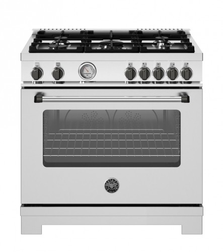 FOGÃO BERTAZZONI MASTER SERIES MAS365GASXVLBN