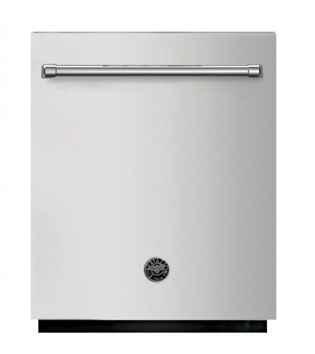 Lava louças de embutir com porta em inox Bertazzoni Master Series MAST BER TD14.