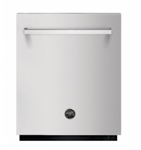 Lava louças de embutir com porta em inox Bertazzoni Professional Series PRO BER TD14.