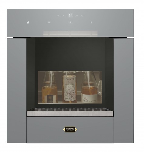 Wine dispenser TECNO Enoteca TWD60 EXDA de embutir.