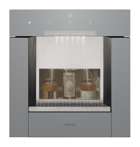 Wine dispenser TECNO Enoteca TWD60 EXDA de embutir.