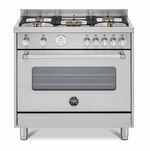 Fogão Bertazzoni Master Series MAS905 GMFELXE NV.