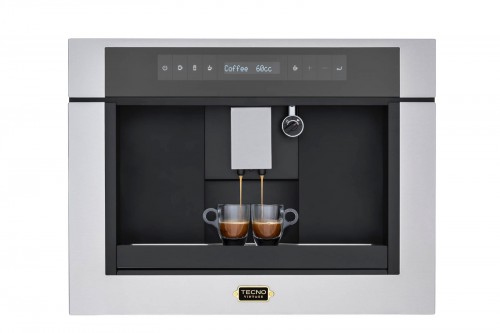 Cafeteira de embutir Tecno Vintage TCM45 EXDV2