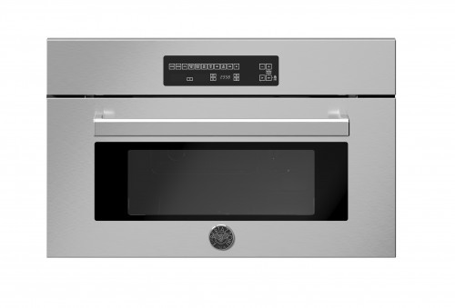 Forno Combinado com Micro-ondas Bertazzoni PROF30 SOEX.