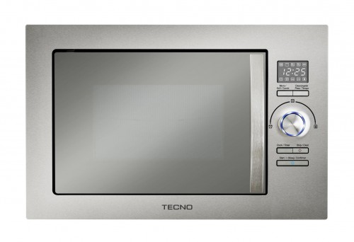 Forno Micro-ondas Combinado de embutir TECNO Velox TM25EX.