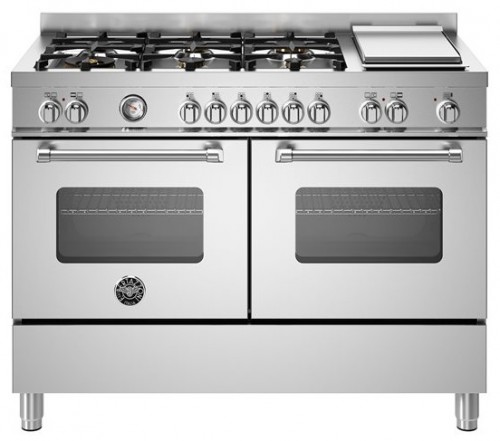 Fogão Bertazzoni Master Series MAS126 G2EXT.