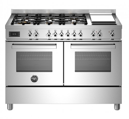 Design Profissional: oferece também a exclusiva combinação do acabamento em aço inox com cinco diferentes cores italianas clássicas.