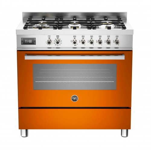 Fogão Bertazzoni Professional PRO96L1EART