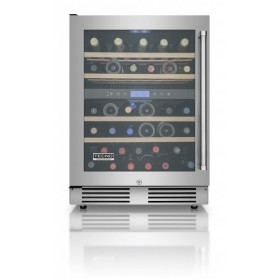 Adega TECNO Professional TR14 AVDB de aplicação no piso ou embutida.