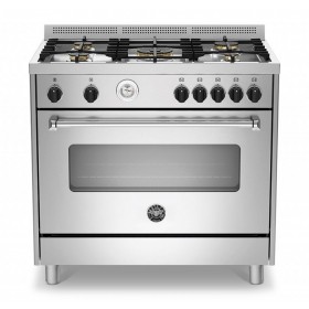 FOGÃO BERTAZZONI MASTER MAS905GGEVLXE