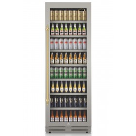 Cervejeira Tecno Max Beer Vintage TR43CVDA V2 de 60 cm em inox escovado.