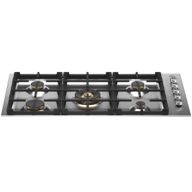 Cooktop Bertazzoni PROF365 QBXT