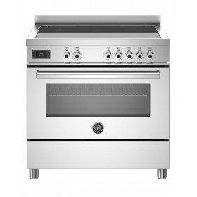 Fogão Bertazzoni Professional PRO95 I1EXT, o primeiro a indução no Brasil !