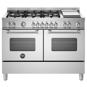 Fogão Bertazzoni Master Series MAS126 G2EXT.