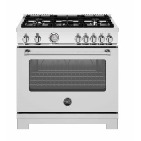 FOGÃO BERTAZZONI MASTER SERIES MAS365GASXVLP