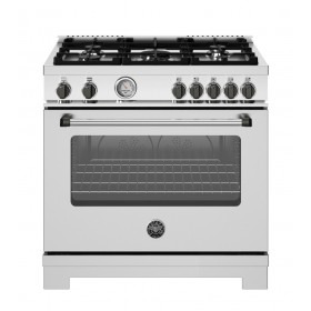FOGÃO BERTAZZONI MASTER SERIES MAS365GASXVLBN