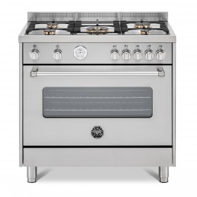 Fogão Bertazzoni Master Series MAS905 GMFELXE NV.