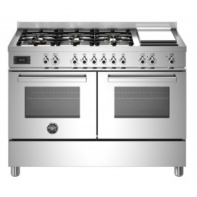 Design Profissional: oferece também a exclusiva combinação do acabamento em aço inox com cinco diferentes cores italianas clássicas.