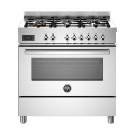 Design Profissional: oferece também a exclusiva combinação do acabamento em aço inox com cinco diferentes cores italianas clássicas.