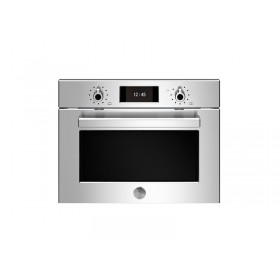Forno Micro-ondas Combinado Bertazzoni F457PRO MWTX.