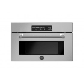 Forno Combinado com Micro-ondas Bertazzoni MAST30 SOEX.