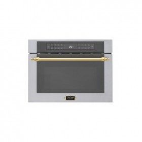 Forno Combinado com Micro-ondas Vintage TK38 EXDB V2