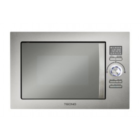 Forno Micro-ondas Combinado de embutir TECNO Velox TM25EX.
