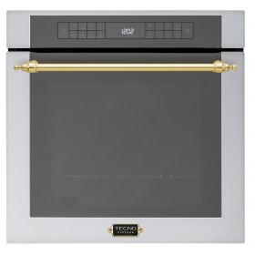 Forno Tecno Vintage TO73 EXDB V2 com AirFry.
